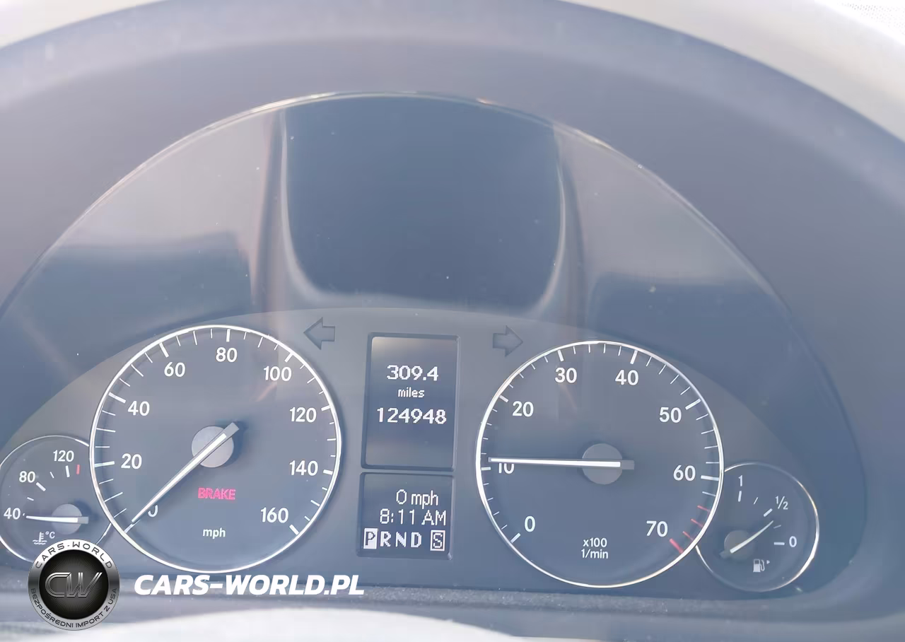 2007 Mercedes-Benz C 280 Luxury 4Matic VIN:WDBRF92H27F903091 - 7