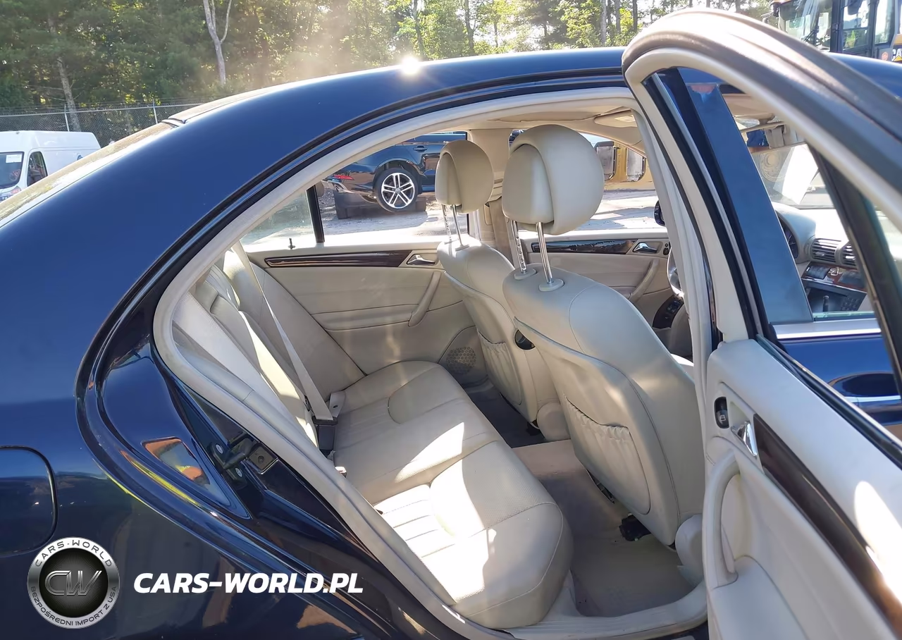 2007 Mercedes-Benz C 280 Luxury 4Matic VIN:WDBRF92H27F903091 - 8