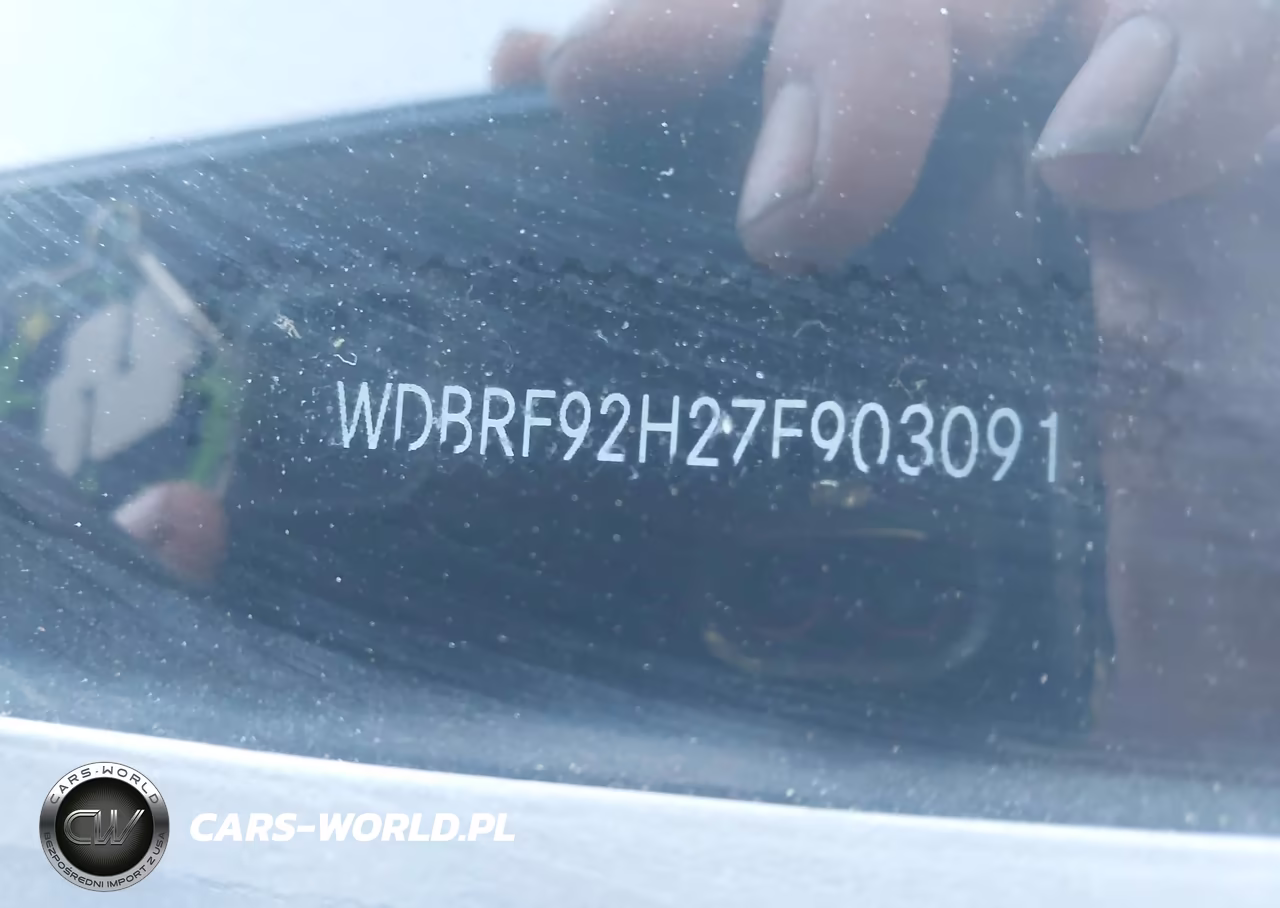2007 Mercedes-Benz C 280 Luxury 4Matic VIN:WDBRF92H27F903091 - 9