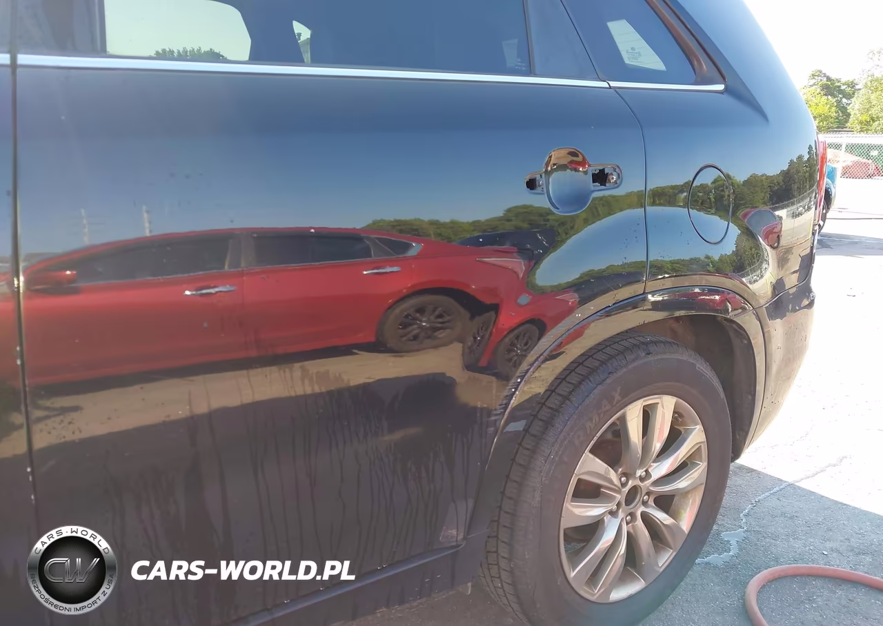 2012 Kia Sorento Sx V6 VIN:5XYKW4A24CG218214 - 13