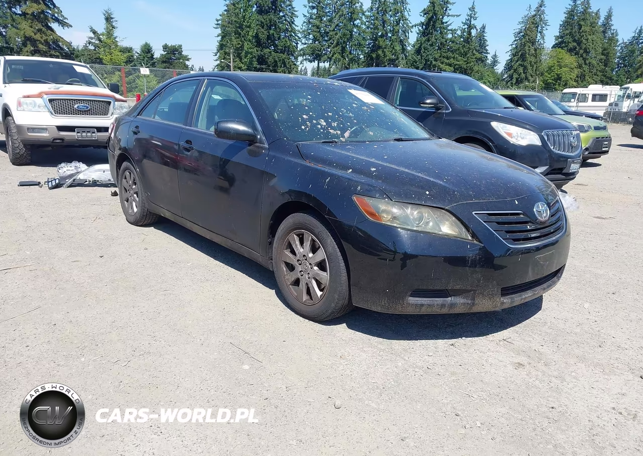 2007 Toyota Camry Xle V6
