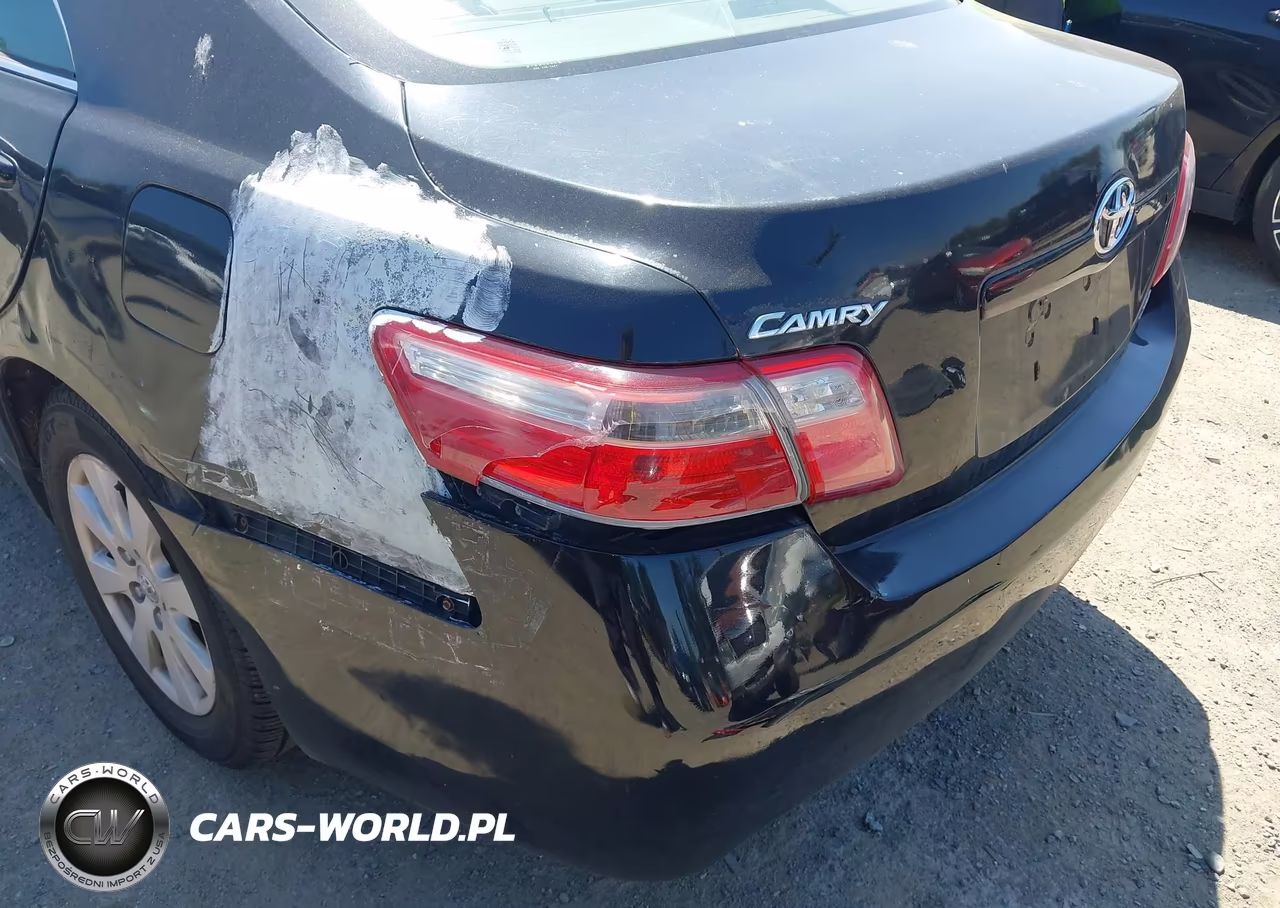 2007 Toyota Camry Xle V6 VIN:4T1BK46K67U554273 - 12
