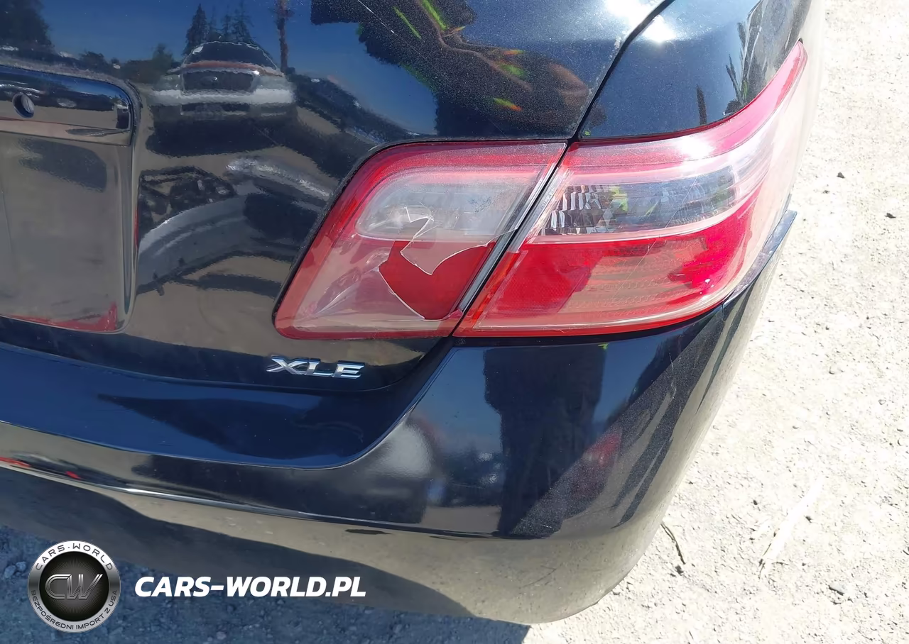 2007 Toyota Camry Xle V6 VIN:4T1BK46K67U554273 - 16