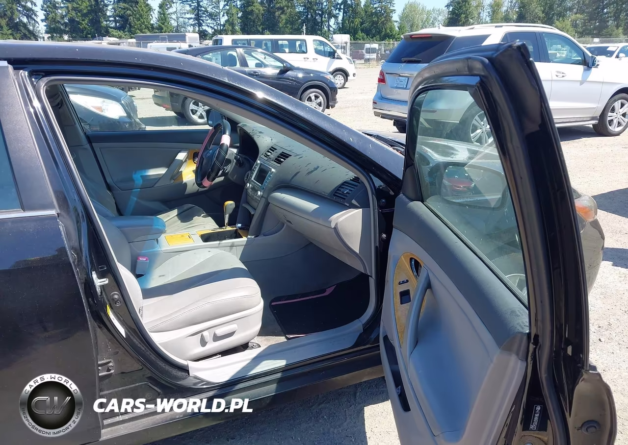 2007 Toyota Camry Xle V6 VIN:4T1BK46K67U554273 - 5
