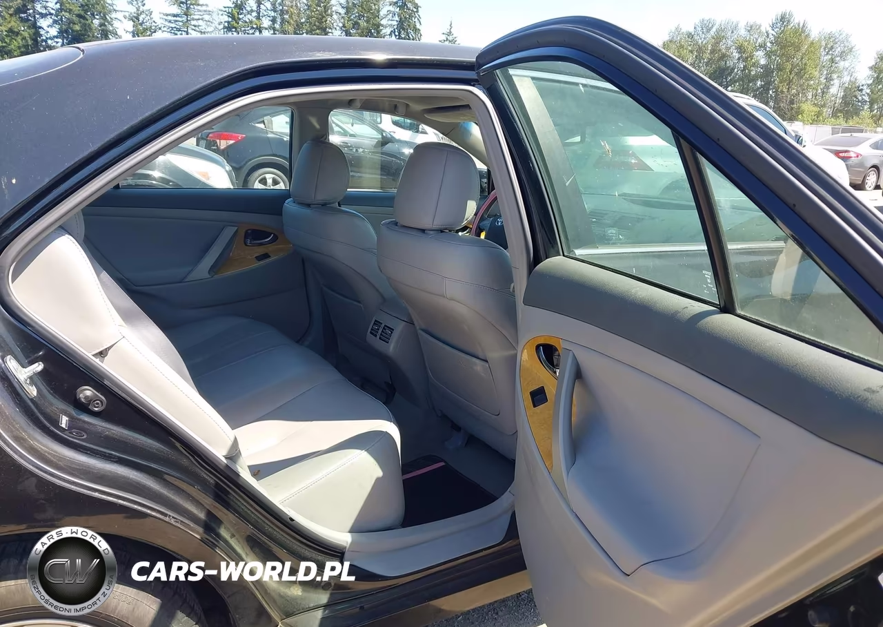 2007 Toyota Camry Xle V6 VIN:4T1BK46K67U554273 - 8