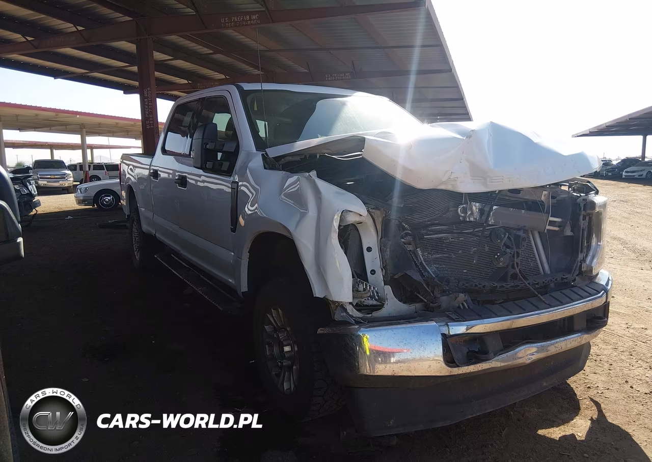 2022 Ford F-250 King Ranch-Lariat-Platinum-Xl-Xlt – zdjęcie 1 z 16