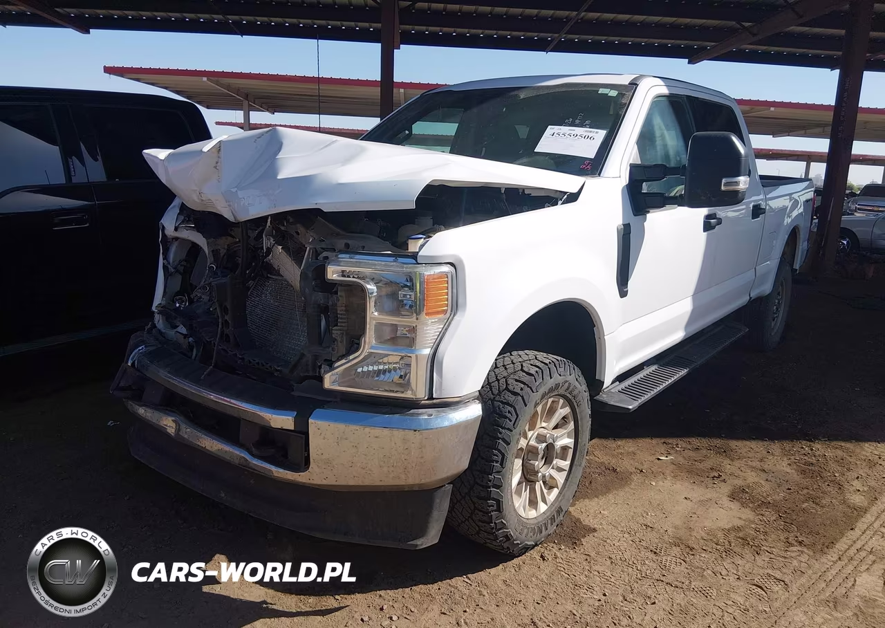 2022 Ford F-250 King Ranch-Lariat-Platinum-Xl-Xlt VIN:1FT7W2B68NEF60031 - 2