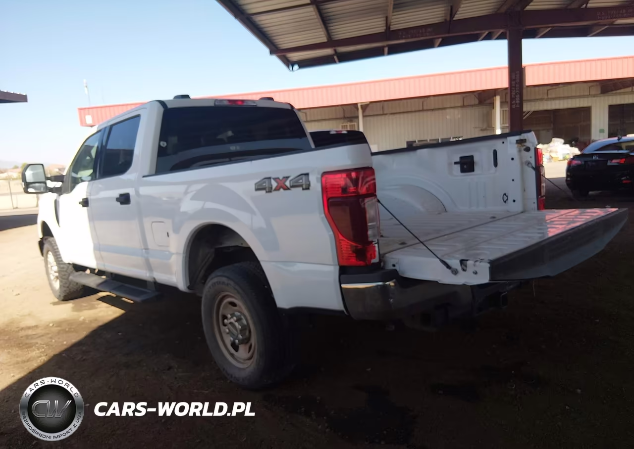 2022 Ford F-250 King Ranch-Lariat-Platinum-Xl-Xlt VIN:1FT7W2B68NEF60031 - 3