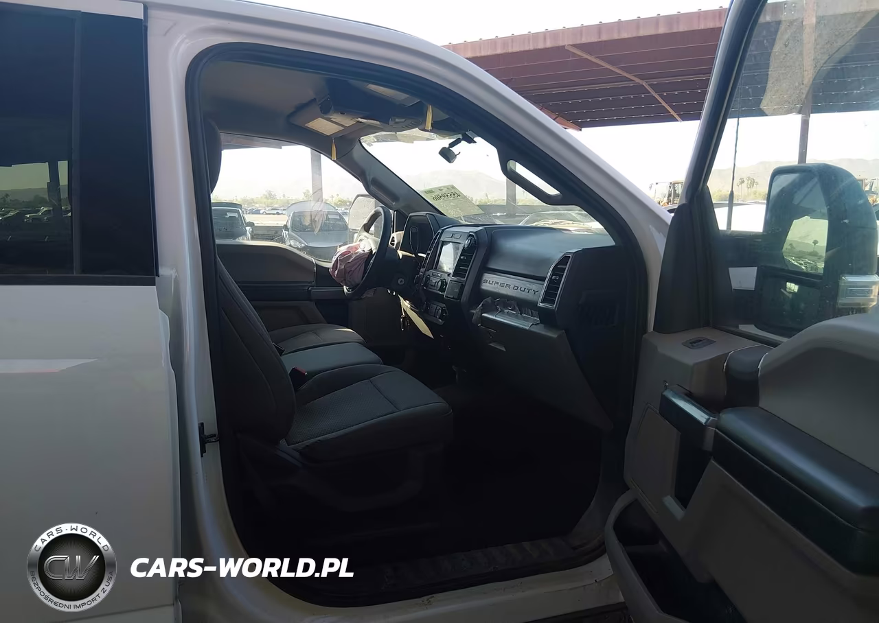 2022 Ford F-250 King Ranch-Lariat-Platinum-Xl-Xlt VIN:1FT7W2B68NEF60031 - 5