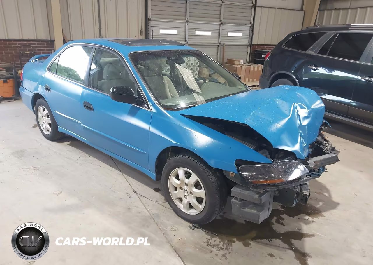 1999 HONDA ACCORD EX