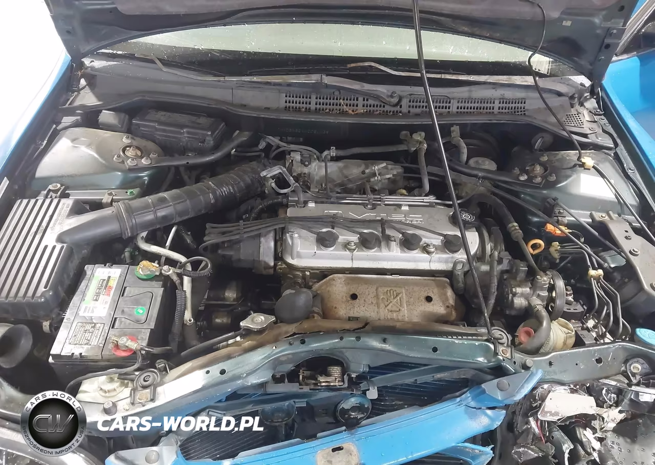 1999 HONDA ACCORD EX VIN:JHMCG5654XC060038 - 10