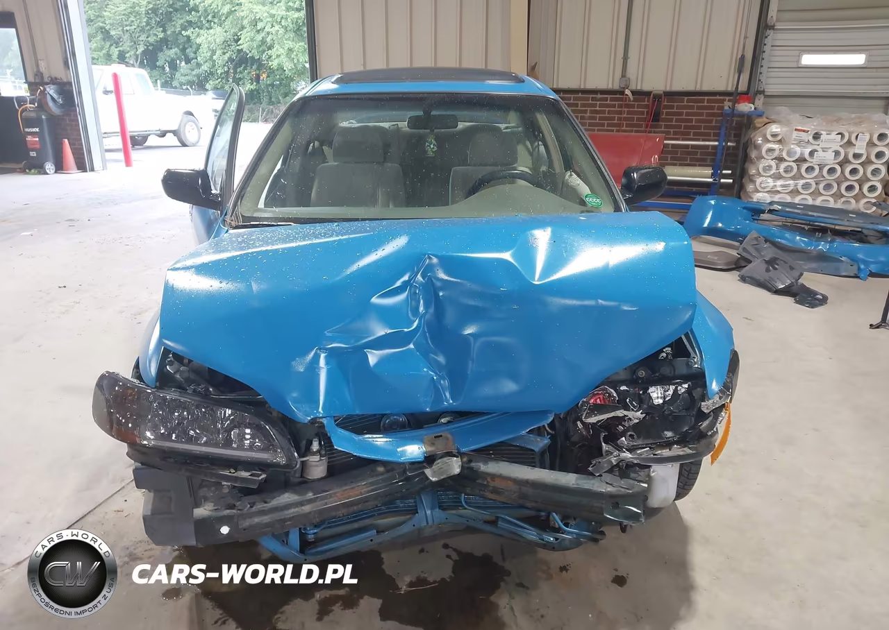 1999 HONDA ACCORD EX VIN:JHMCG5654XC060038 - 13