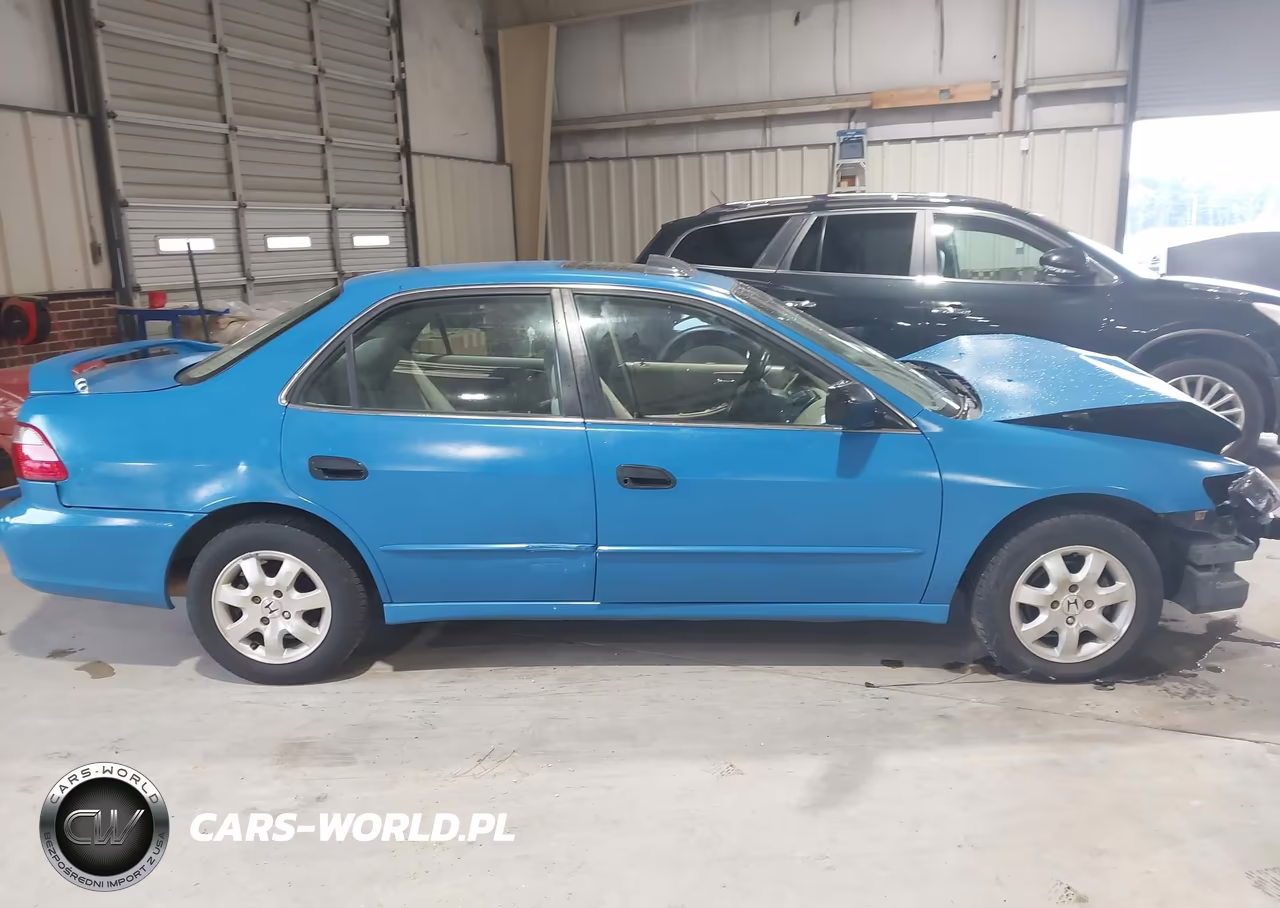 1999 HONDA ACCORD EX VIN:JHMCG5654XC060038 - 14