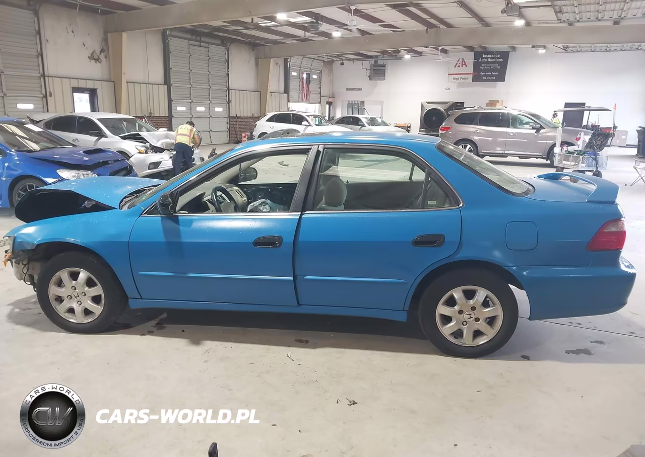 1999 HONDA ACCORD EX VIN:JHMCG5654XC060038 - 15