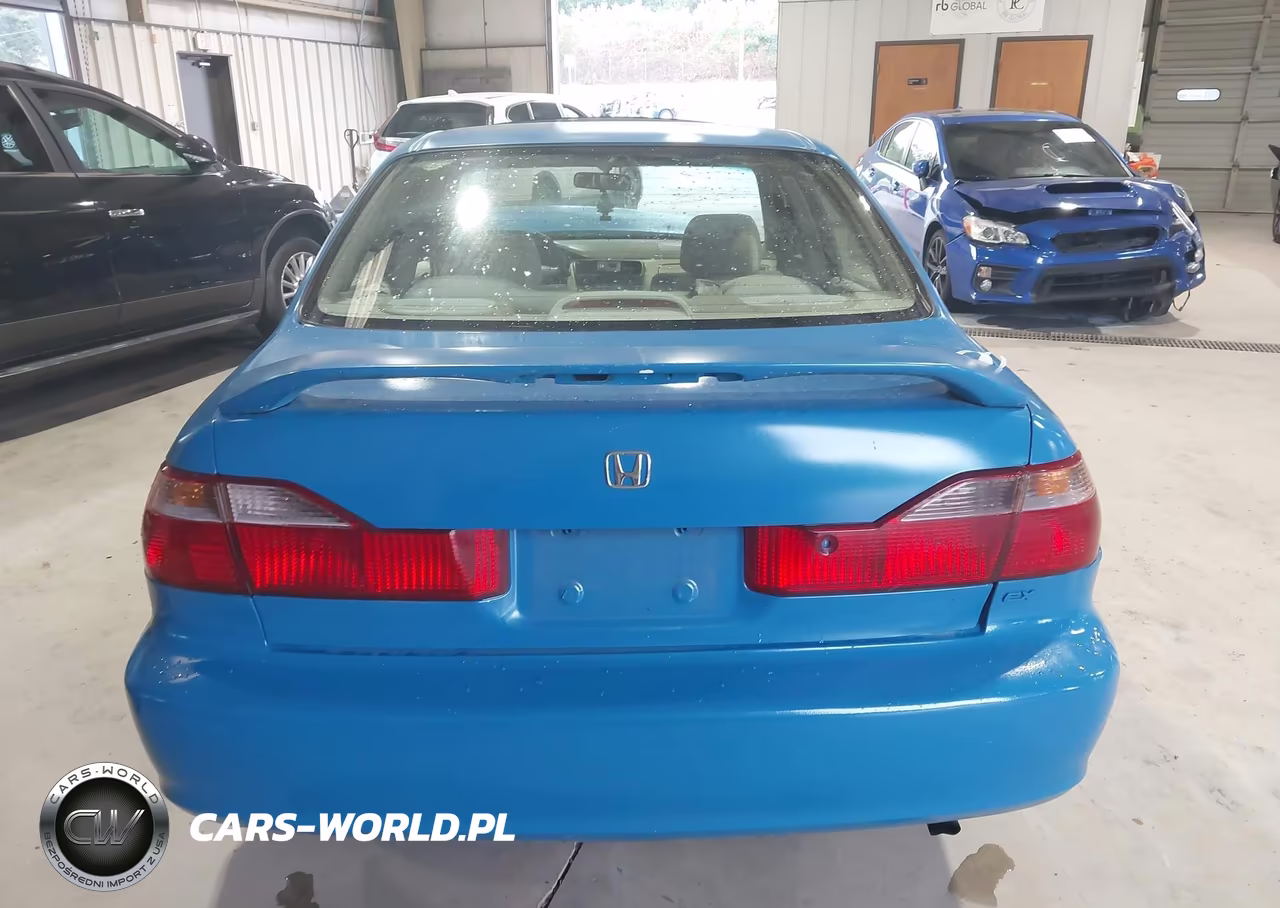 1999 HONDA ACCORD EX VIN:JHMCG5654XC060038 - 17