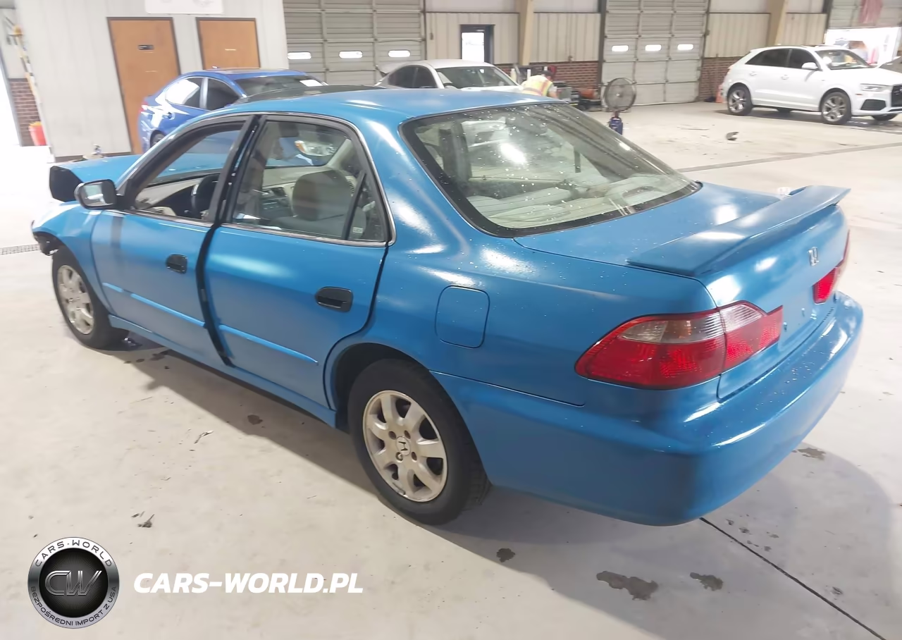 1999 HONDA ACCORD EX VIN:JHMCG5654XC060038 - 3