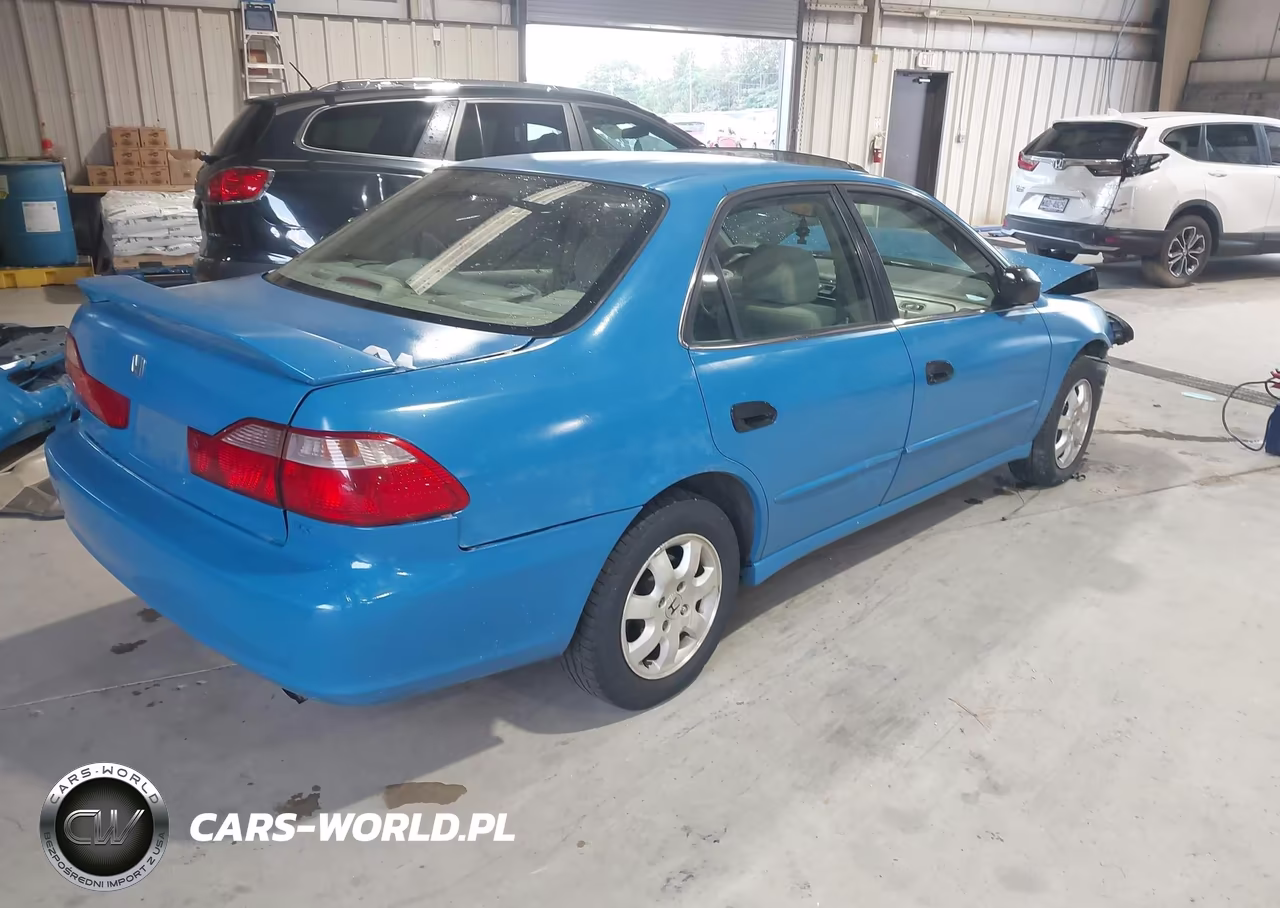 1999 HONDA ACCORD EX VIN:JHMCG5654XC060038 - 4