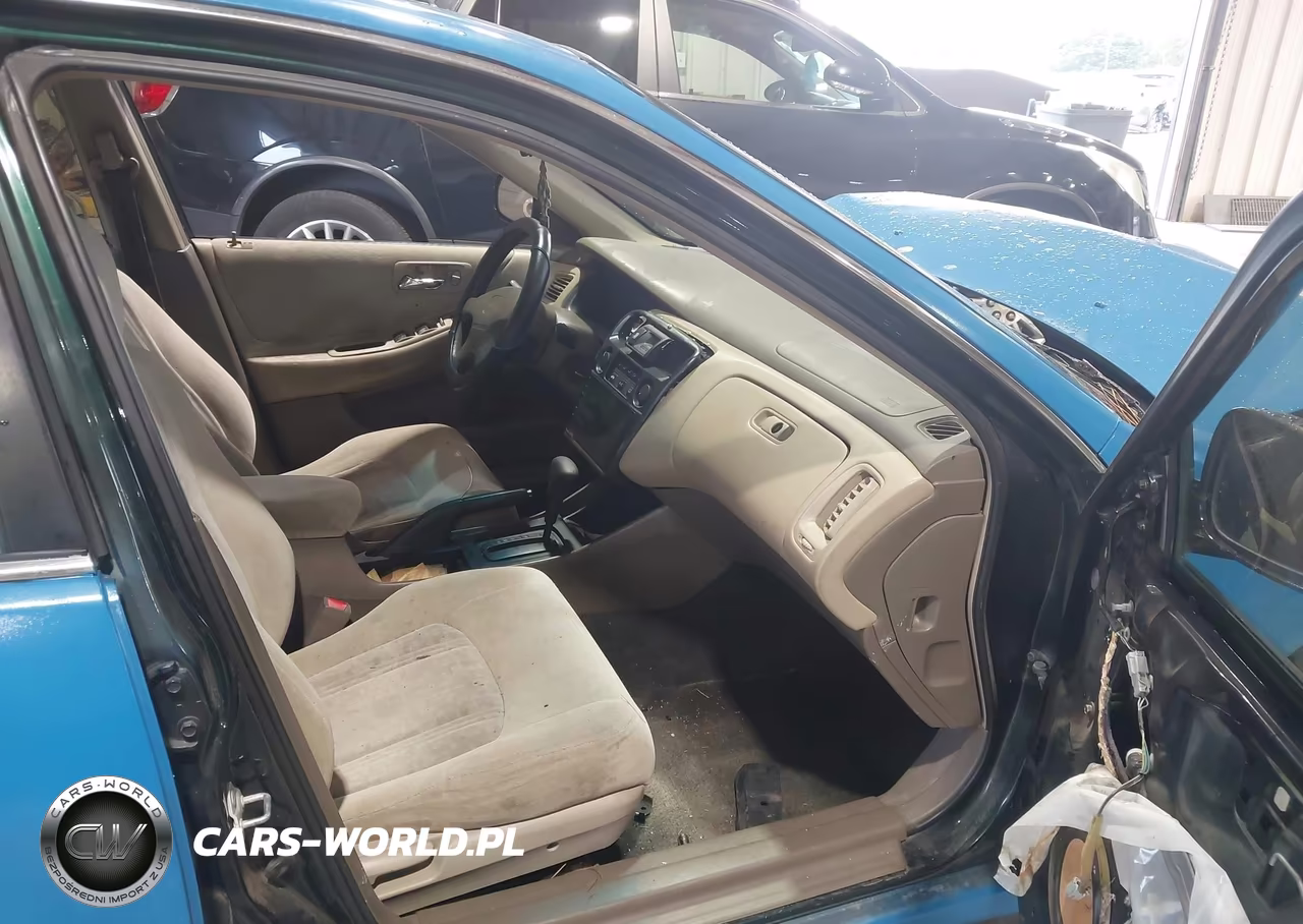 1999 HONDA ACCORD EX VIN:JHMCG5654XC060038 - 5
