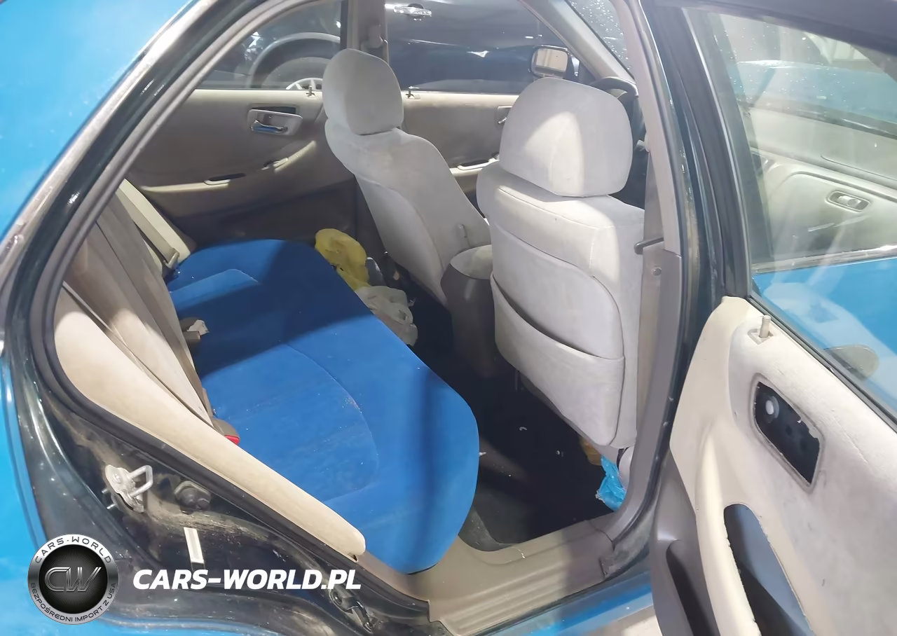 1999 HONDA ACCORD EX VIN:JHMCG5654XC060038 - 8