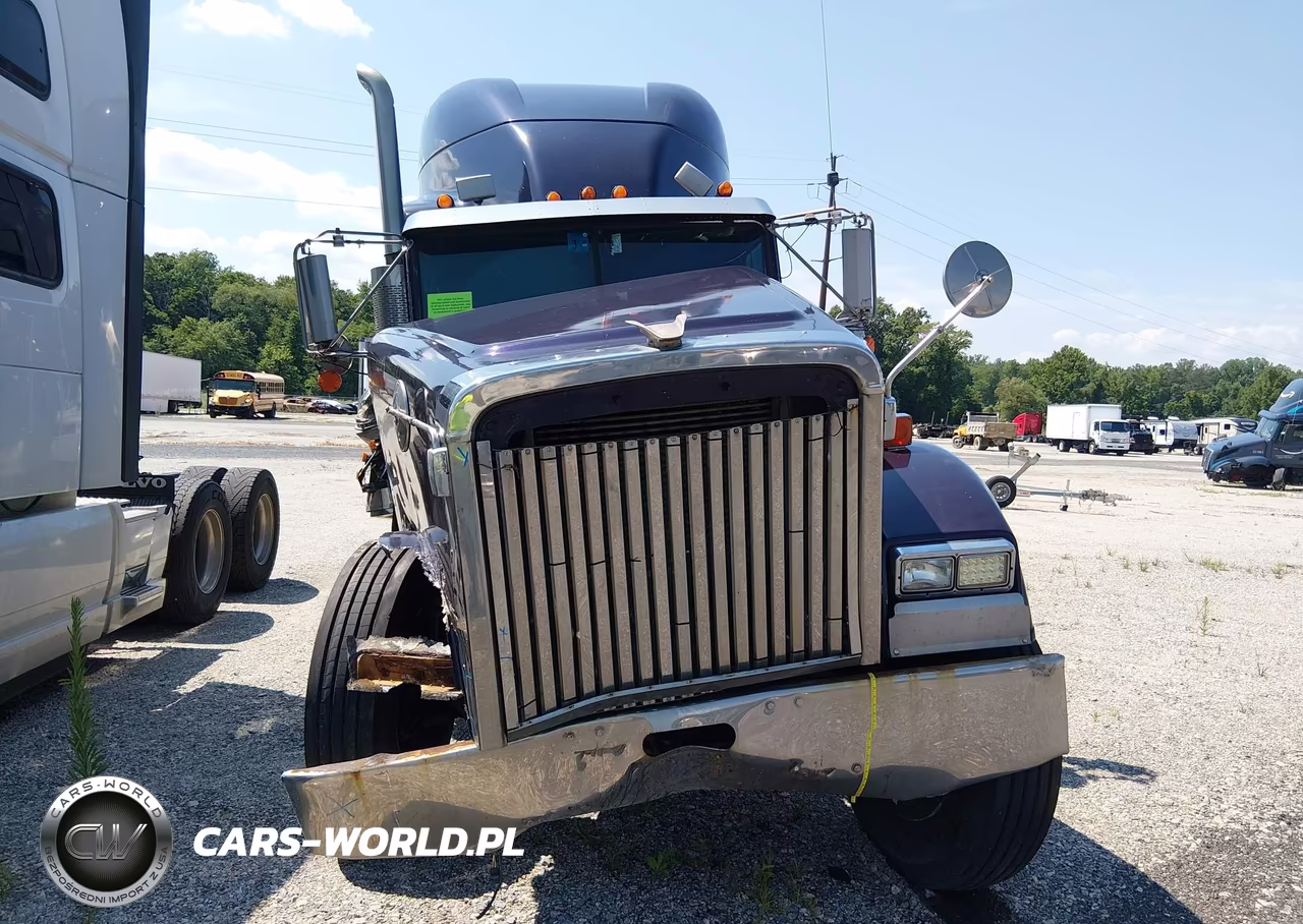 2000 Freightliner Conventional Fld120 VIN:1FUPC7WB0YLA88576 - 12