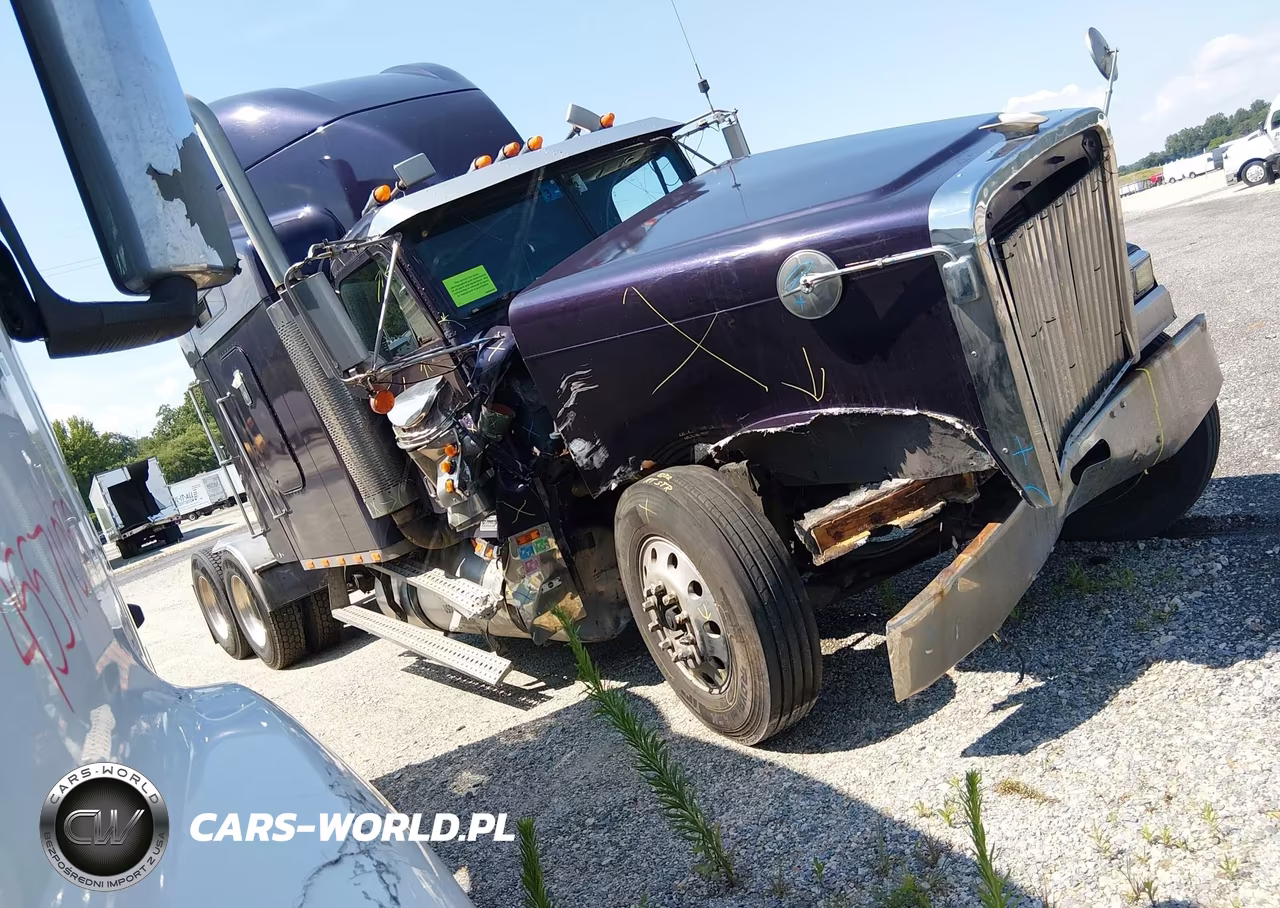 2000 Freightliner Conventional Fld120 VIN:1FUPC7WB0YLA88576 - 13