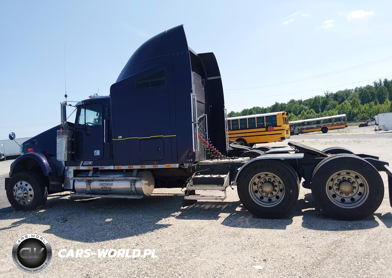 2000 Freightliner Conventional Fld120 VIN:1FUPC7WB0YLA88576 - 14