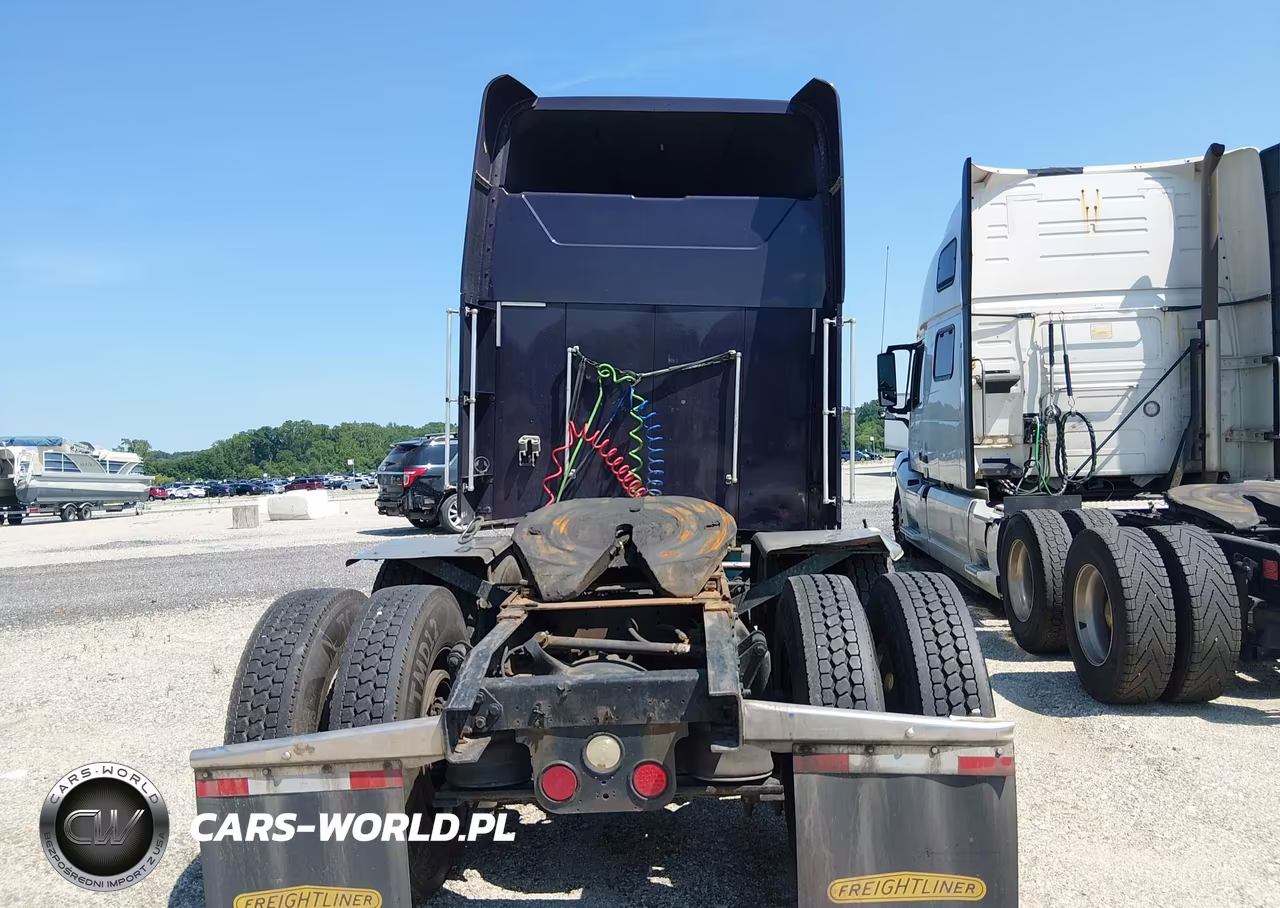 2000 Freightliner Conventional Fld120 VIN:1FUPC7WB0YLA88576 - 15