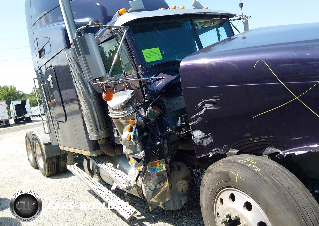 2000 Freightliner Conventional Fld120 VIN:1FUPC7WB0YLA88576 - 16