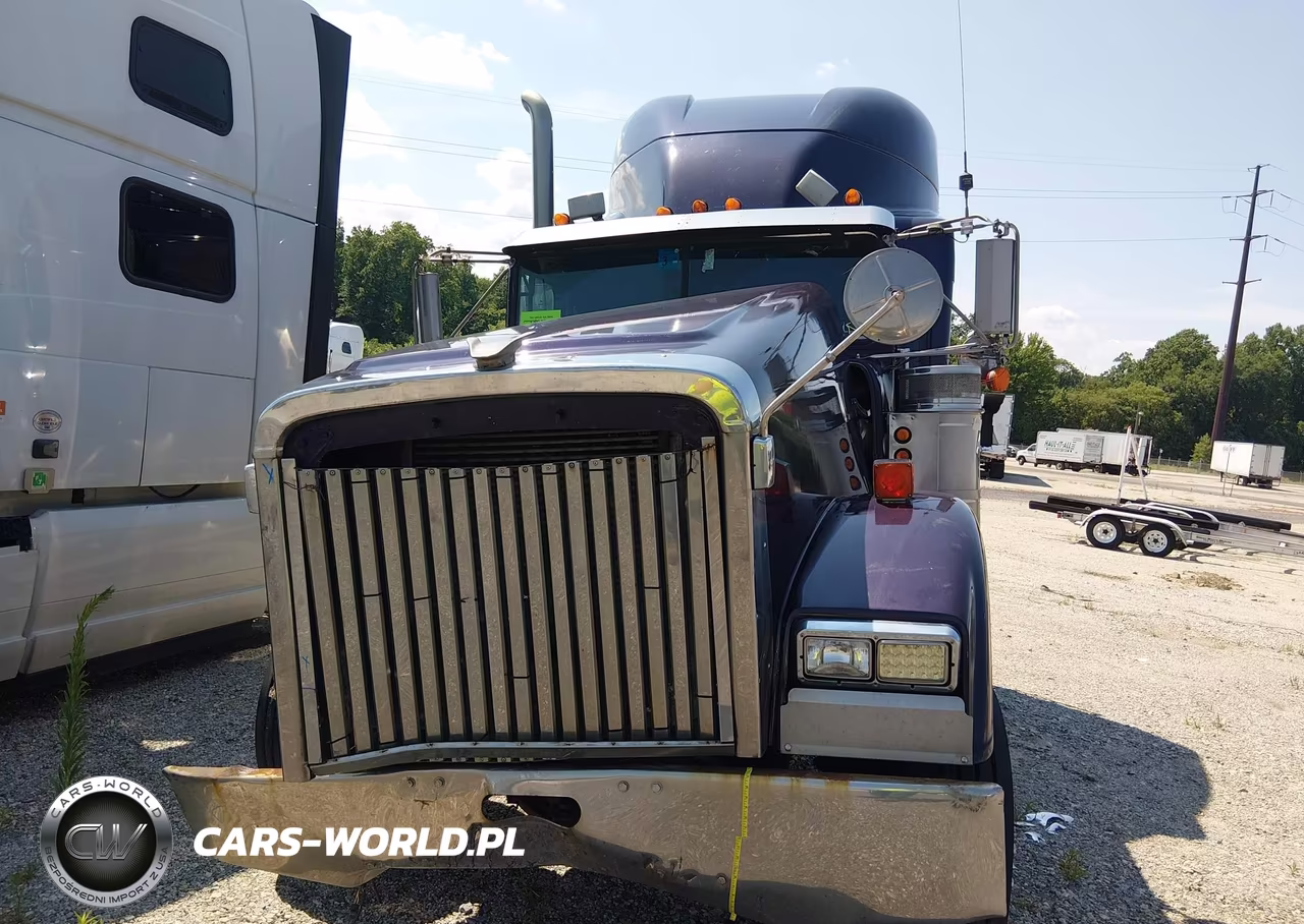 2000 Freightliner Conventional Fld120 VIN:1FUPC7WB0YLA88576 - 18