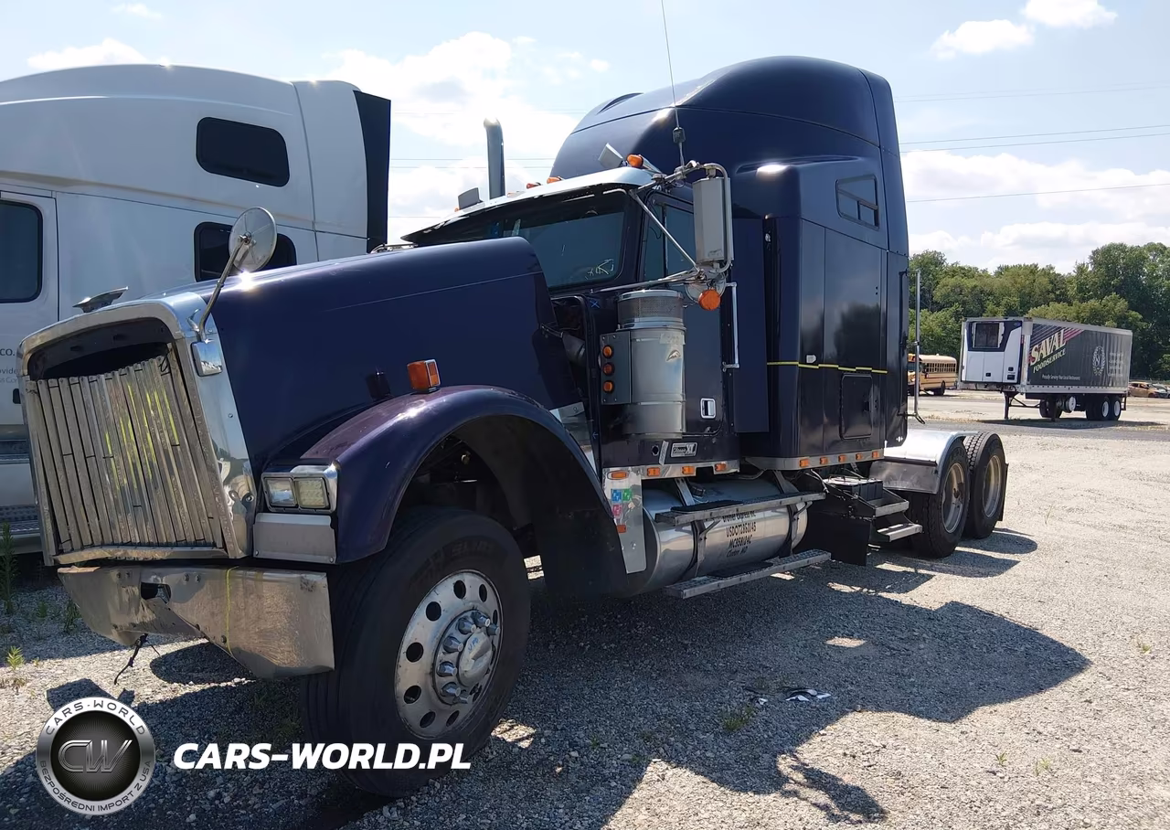 2000 Freightliner Conventional Fld120 VIN:1FUPC7WB0YLA88576 - 2
