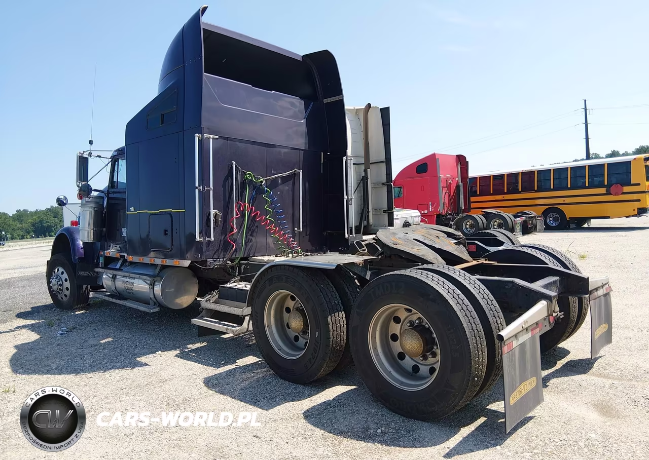 2000 Freightliner Conventional Fld120 VIN:1FUPC7WB0YLA88576 - 3