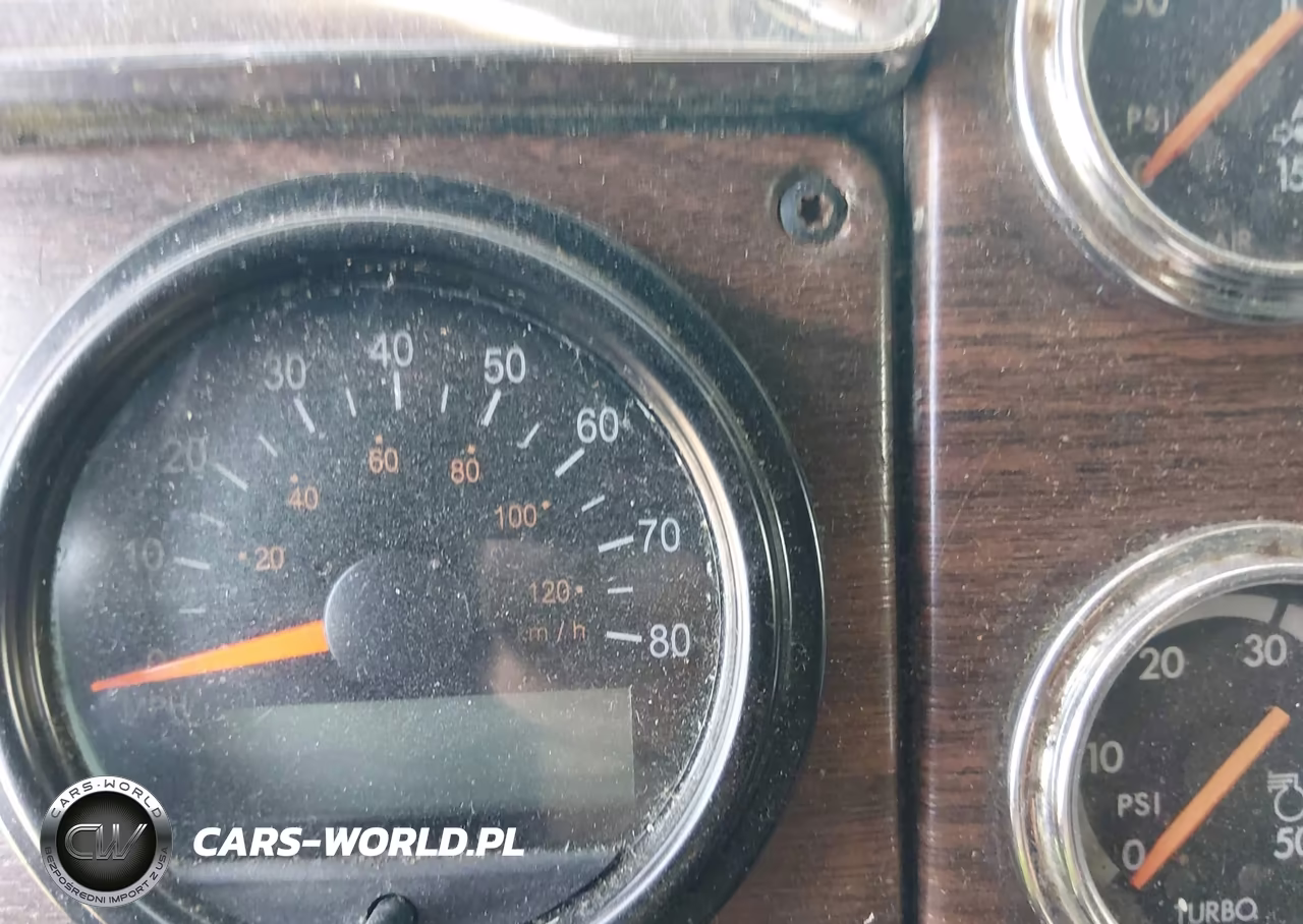 2000 Freightliner Conventional Fld120 VIN:1FUPC7WB0YLA88576 - 5