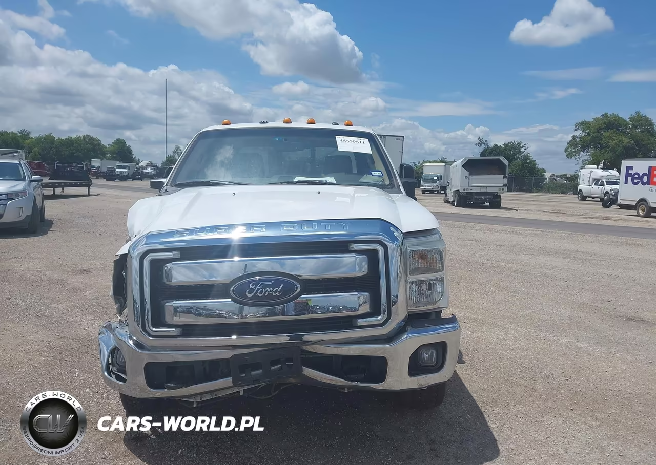 2014 Ford F-350 Lariat-Xl-Xlt VIN:1FT8W3DT5EEA24683 - 12