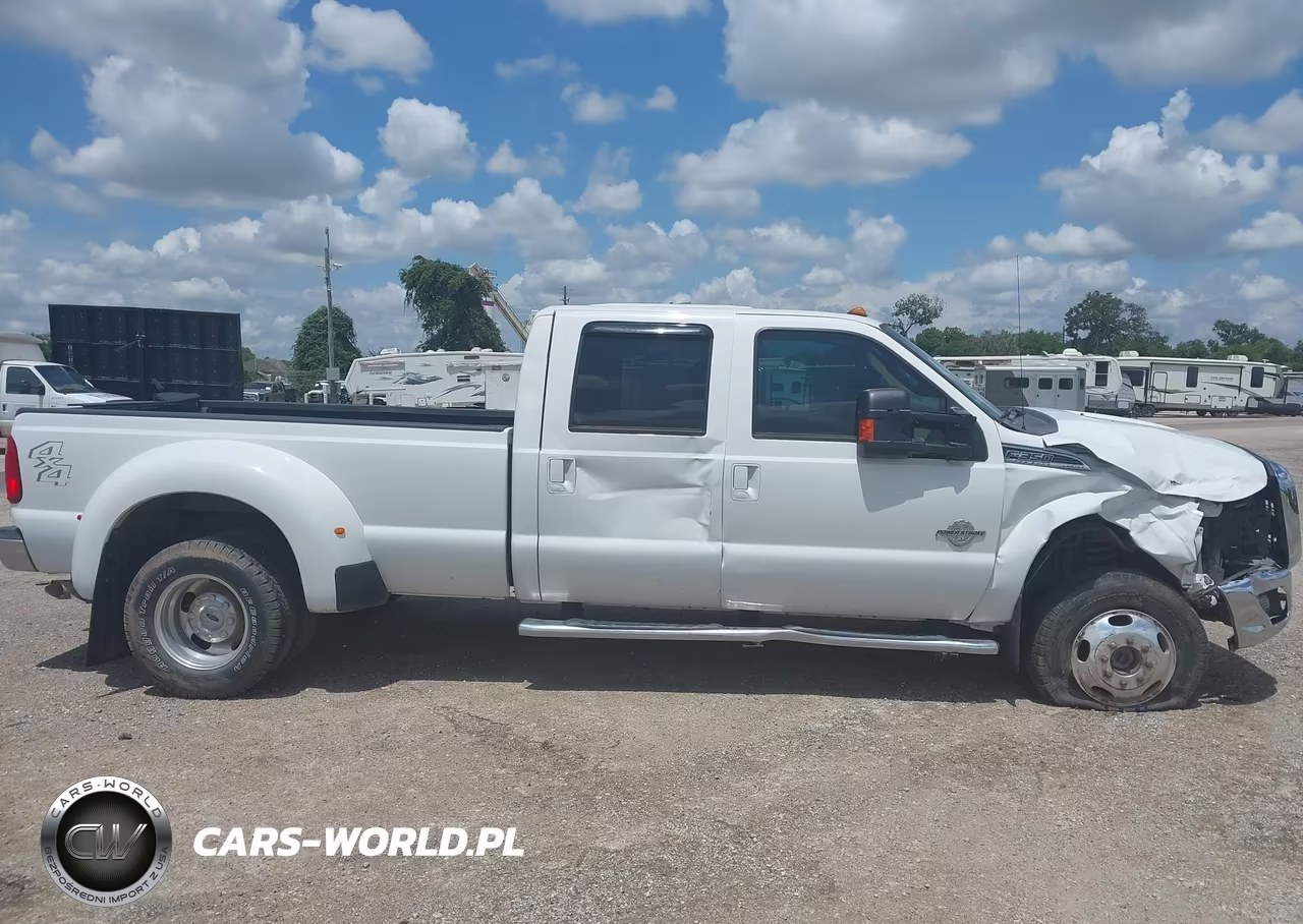 2014 Ford F-350 Lariat-Xl-Xlt VIN:1FT8W3DT5EEA24683 - 13