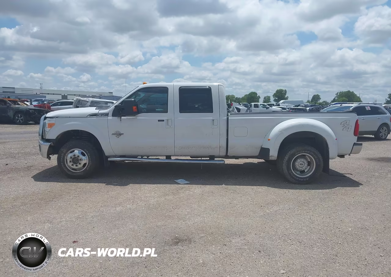 2014 Ford F-350 Lariat-Xl-Xlt VIN:1FT8W3DT5EEA24683 - 14