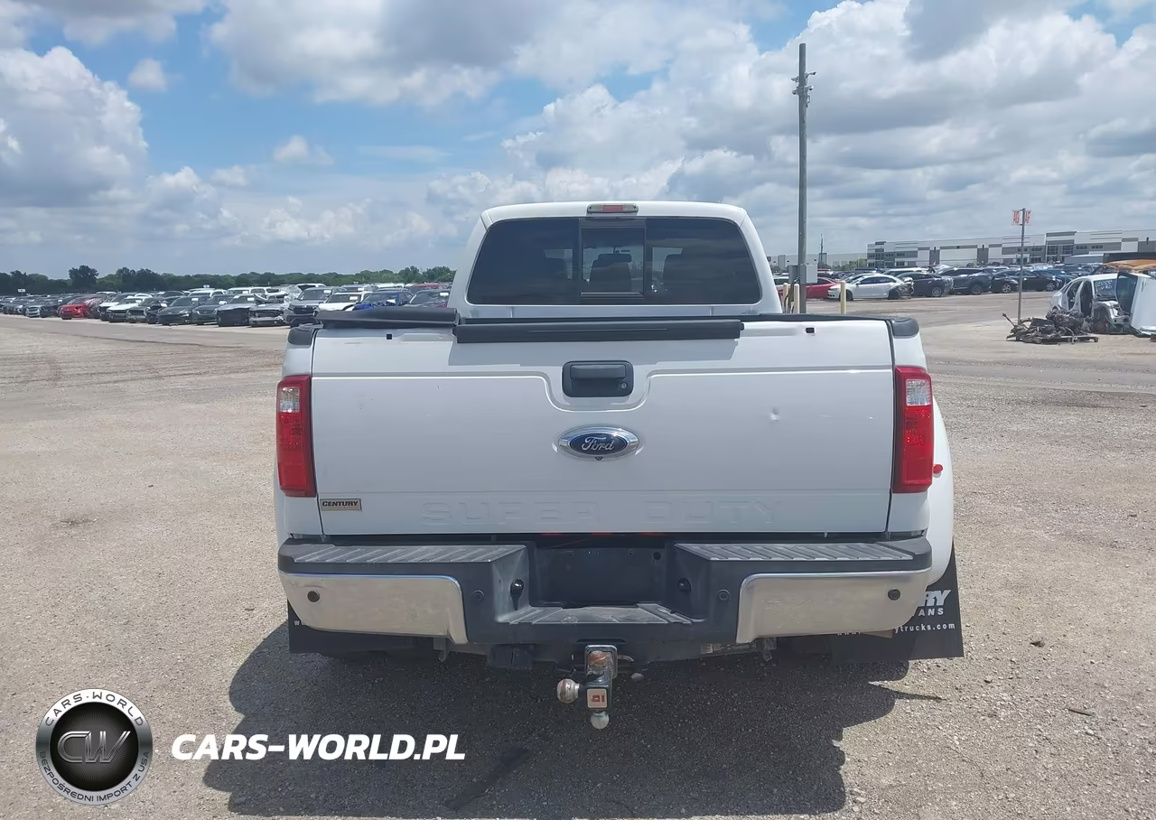2014 Ford F-350 Lariat-Xl-Xlt VIN:1FT8W3DT5EEA24683 - 15