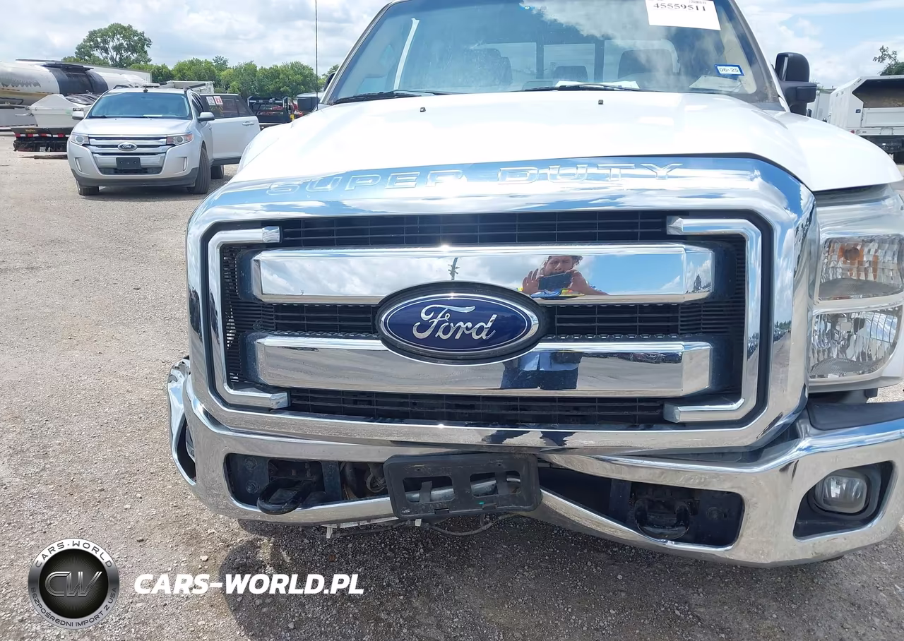 2014 Ford F-350 Lariat-Xl-Xlt VIN:1FT8W3DT5EEA24683 - 16