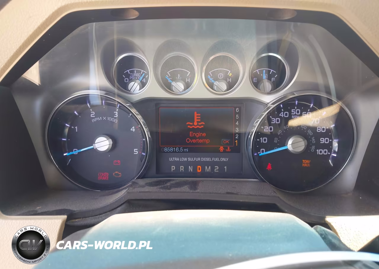 2014 Ford F-350 Lariat-Xl-Xlt VIN:1FT8W3DT5EEA24683 - 5