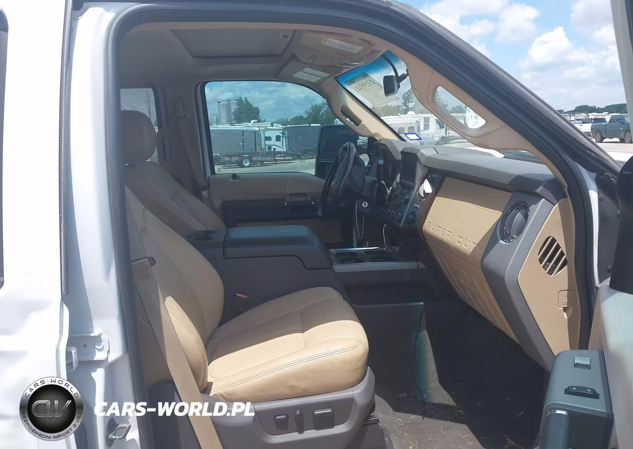 2014 Ford F-350 Lariat-Xl-Xlt VIN:1FT8W3DT5EEA24683 - 6