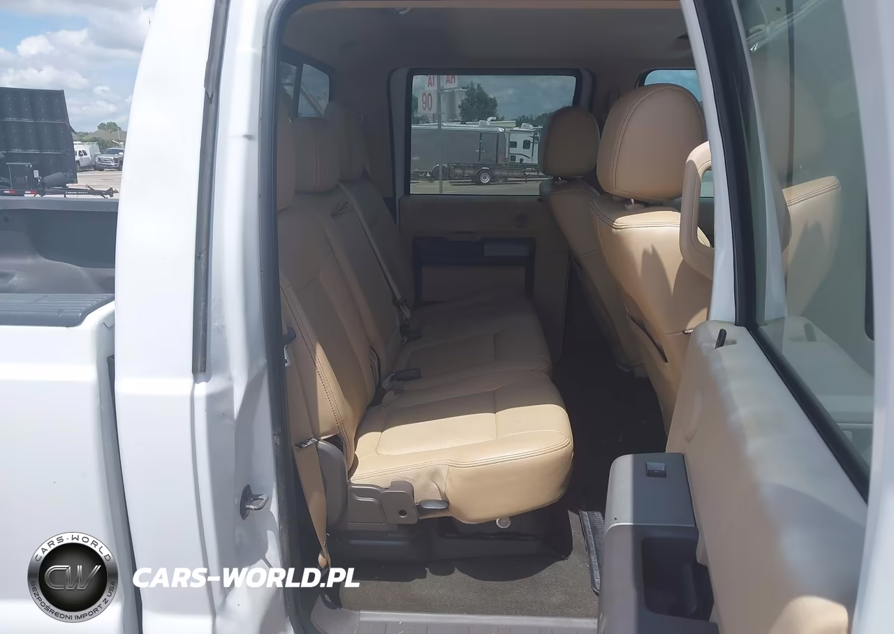 2014 Ford F-350 Lariat-Xl-Xlt VIN:1FT8W3DT5EEA24683 - 7