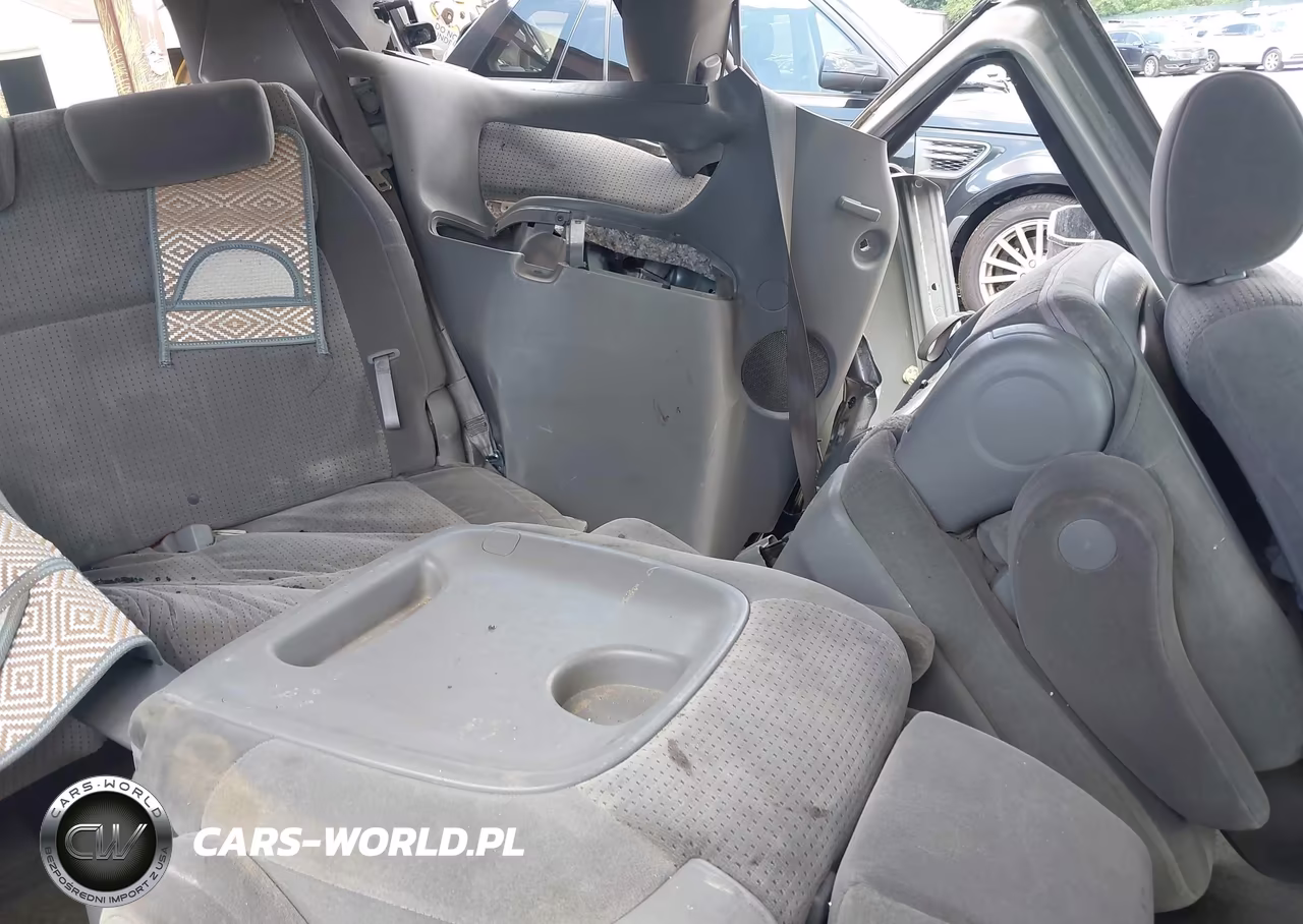 2007 Toyota Sienna Le VIN:5TDZK23C37S055911 - 8