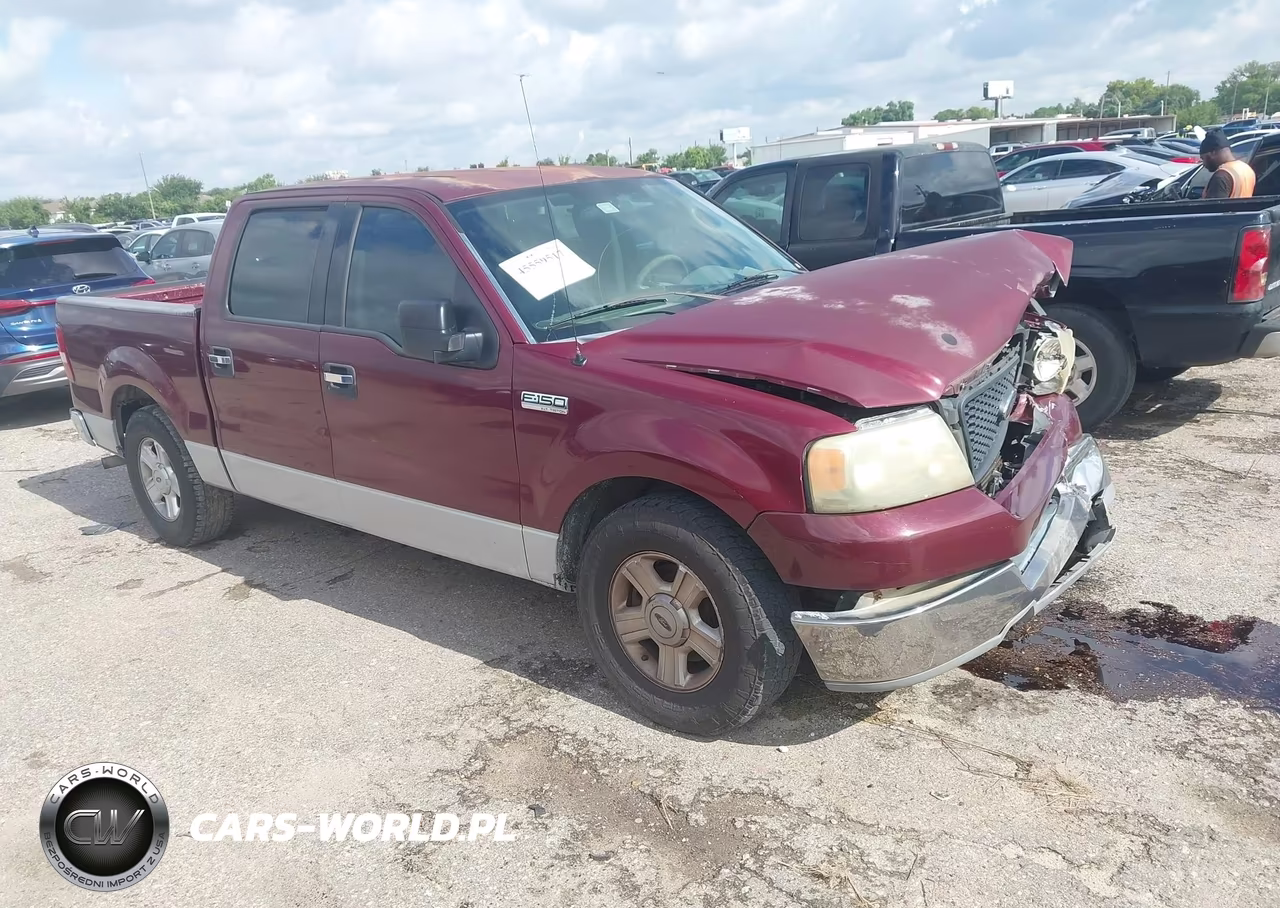 2004 Ford F-150 Xlt