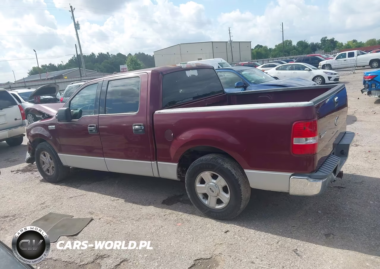 2004 Ford F-150 Xlt VIN:1FTRW12W74KB97045 - 13