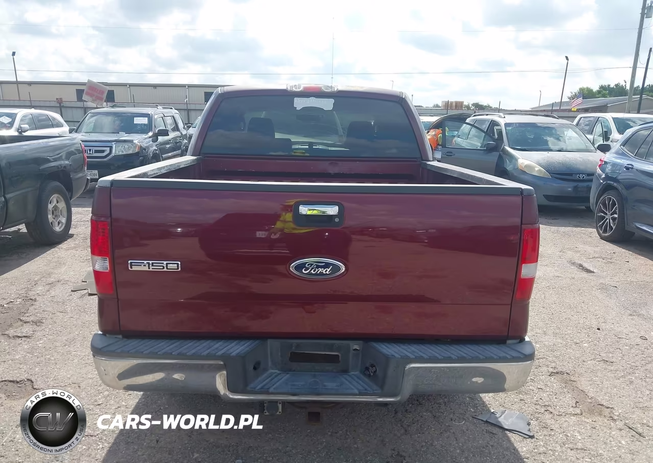 2004 Ford F-150 Xlt VIN:1FTRW12W74KB97045 - 15