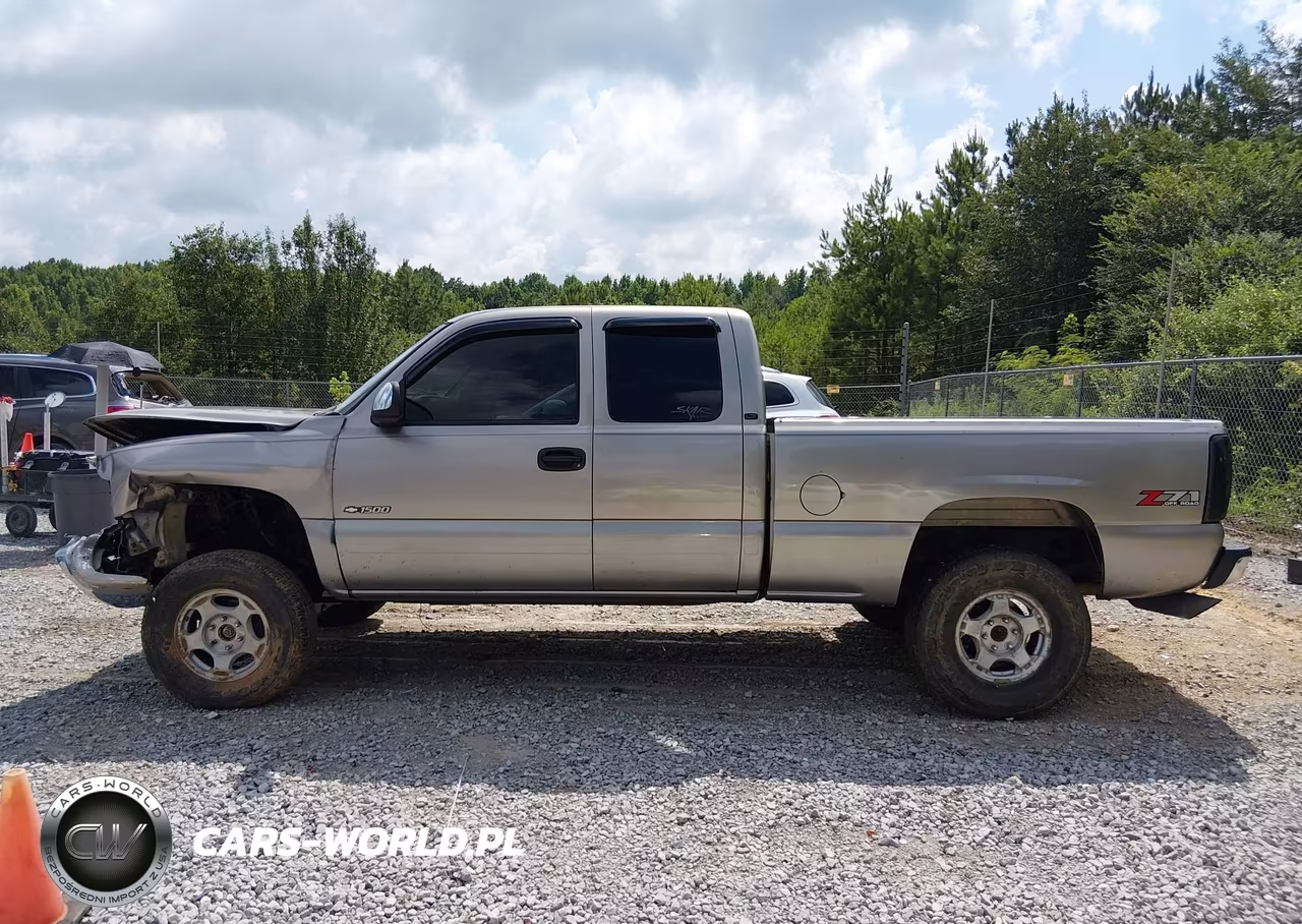 2001 Chevrolet Silverado 1500 Lt VIN:1GCEK19T11E165448 - 14