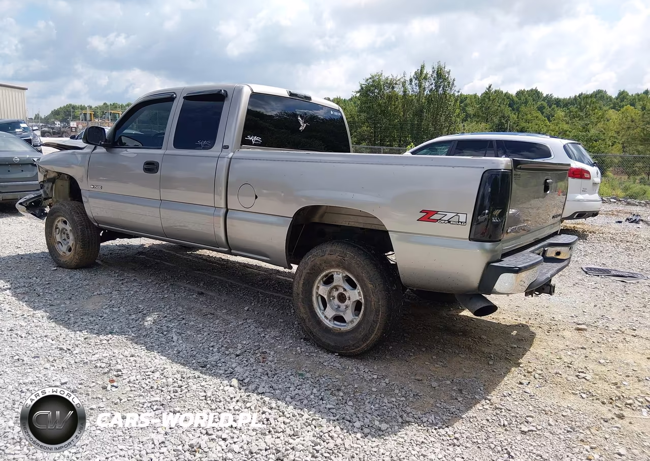 2001 Chevrolet Silverado 1500 Lt VIN:1GCEK19T11E165448 - 3