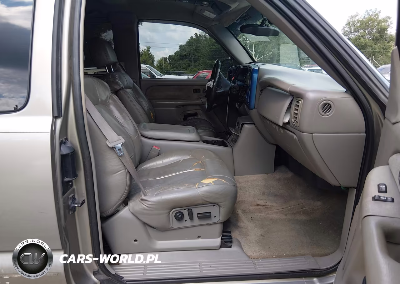 2001 Chevrolet Silverado 1500 Lt VIN:1GCEK19T11E165448 - 5