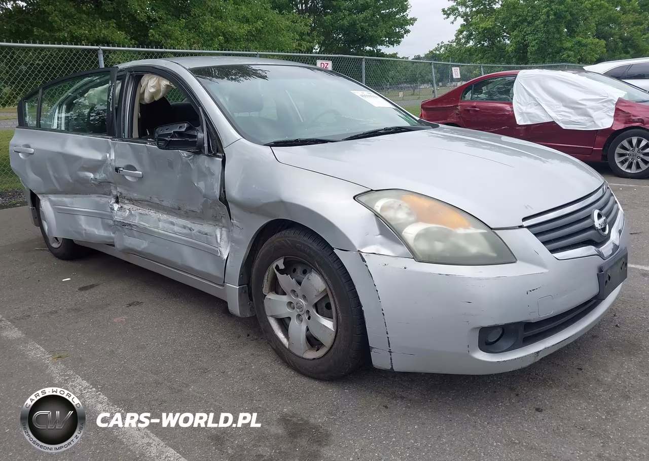 2008 Nissan Altima 2.5 S