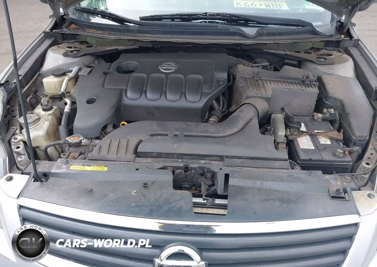 2008 Nissan Altima 2.5 S VIN:1N4AL21E08N408360 - 10