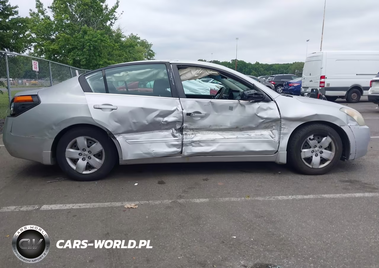 2008 Nissan Altima 2.5 S VIN:1N4AL21E08N408360 - 13